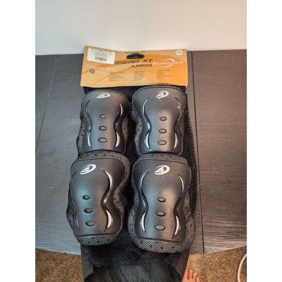 Other - Rollerblade Junior Bladegear XT 2-Pack Inline Skating Protective Pads -‎ XS